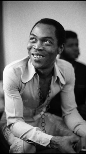 6 Reasons Why No One Can Be Compared to Fela