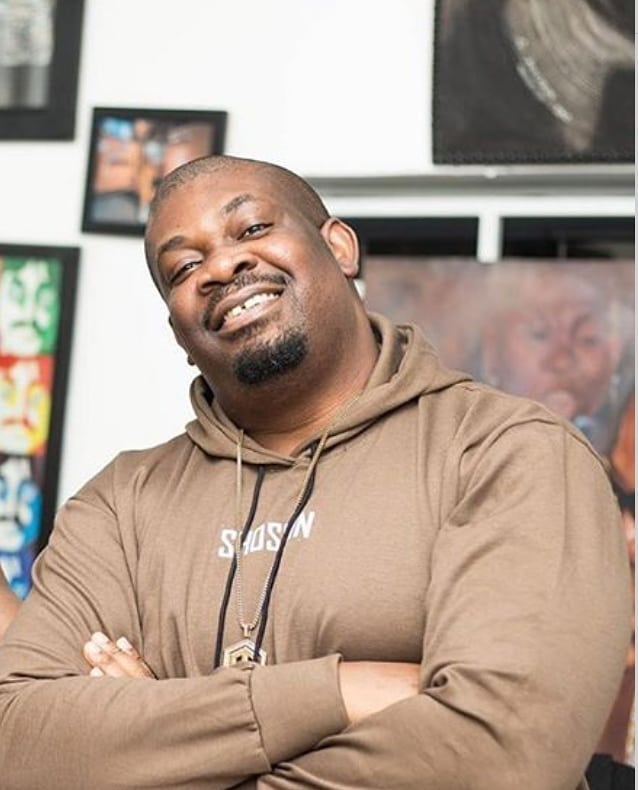 Don Jazzy Shares His Thoughts On NDDC Probe 