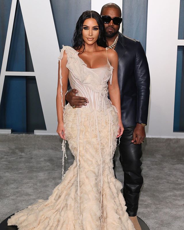 Kim Kardashian unfollows Kanye West on Instagram after Pete attacks