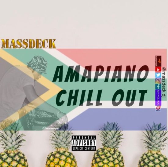 Massdeck DJ - Best Amapiano 2020 Mix Vol.2