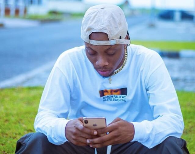 How Oxlade has become one of the most featured young artistes