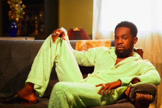 Patoranking Announces Upcoming Album- THREE
