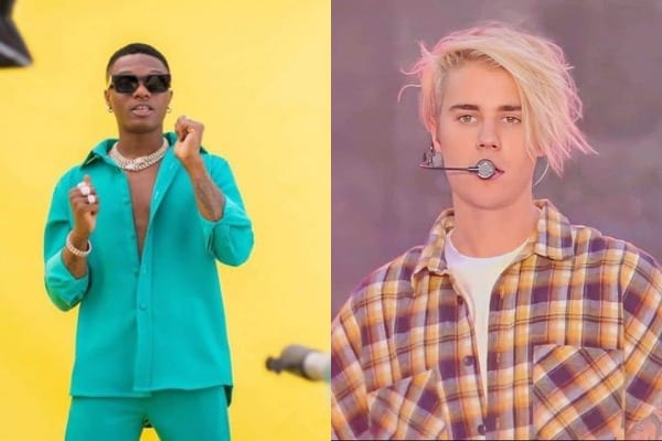 Wizkid reveals that he and Justin Bieber have more collaborations in the works