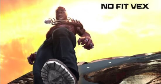 Burna Boy - No fit vex (Prod. Leriq)