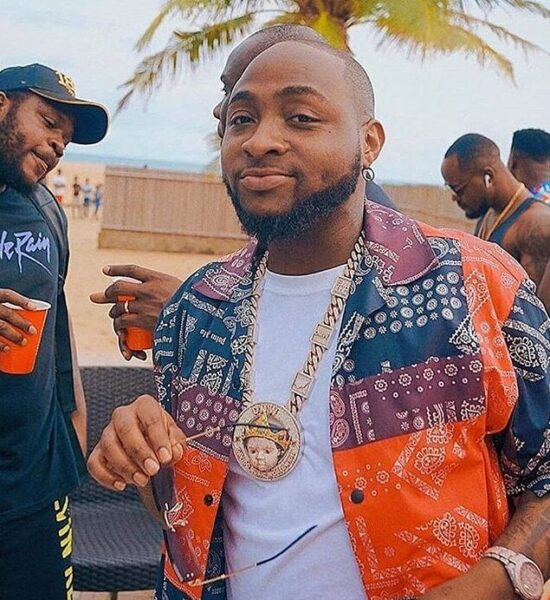 Why I left rap to do African Music - Davido