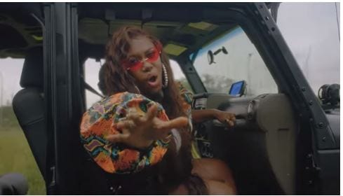 Niniola – Addicted Video Download Mp4