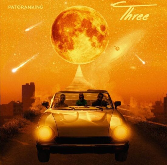 Patoranking - 'Three' Album