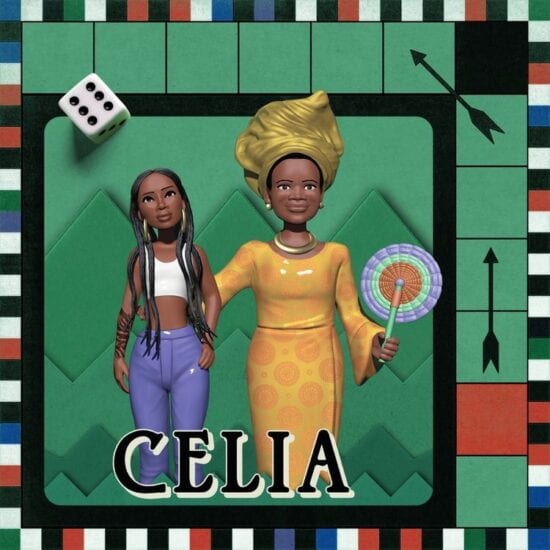 Tiwa Savage - 'Celia' Album