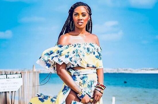 Tiwa Savage speaks on Motherhood, Being Black in the US