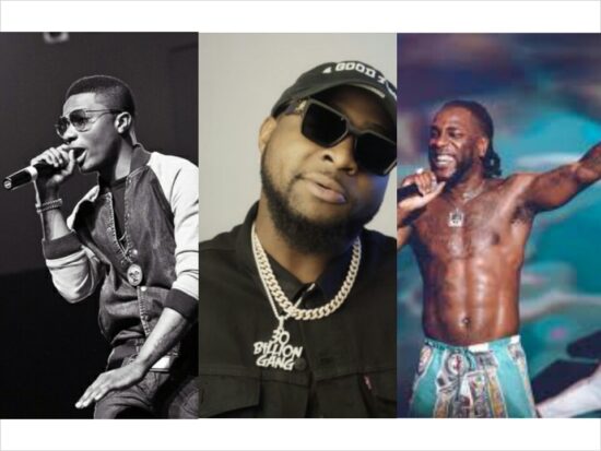 Top 10 Nigerian Artists Who Have Gotten Recognition Globally