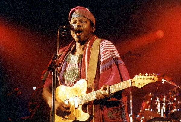 All-time Nigerian artists with the most projects