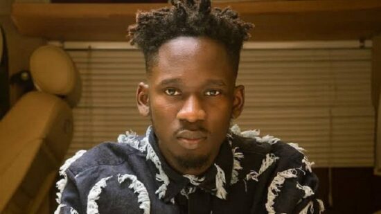 Top 5 Mr Eazi Songs on Fans Playlist