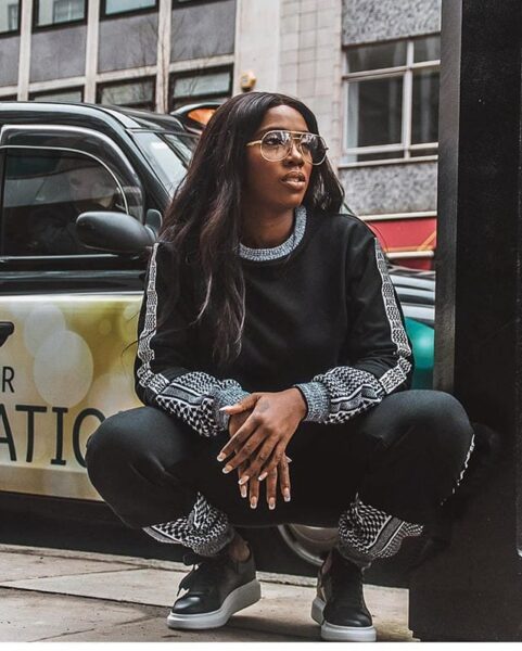 Tiwa Savage opens up on working with Beyonce and rape culture