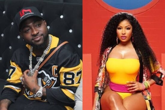 Davido reveals how he got Nicki Minaj on a song in 'A Better Time"