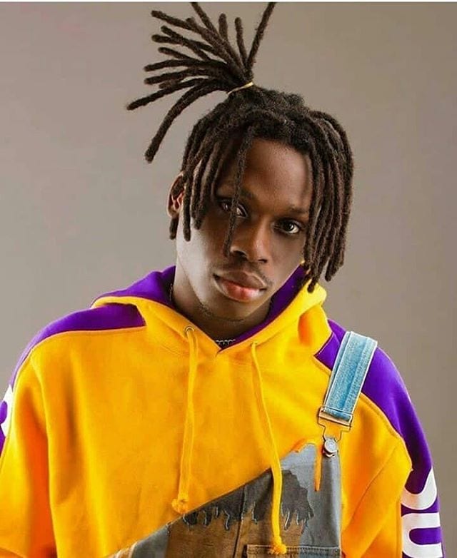 Top 10 Nigerian musicians with dreadlocks