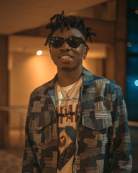 Mayorkun blesses Zinoleesky's 'Mapariwo' with cruise and vibes!