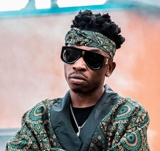 Mayorkun blesses Zinoleesky's 'Mapariwo' with cruise and vibes!