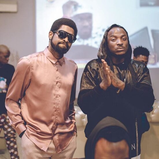 Peruzzi, others to feature on Basketmouth's Papa Benji Soundtrack album