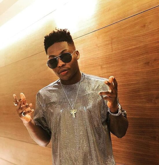 Reekado Banks set to drop EP, 'Off The Records'
