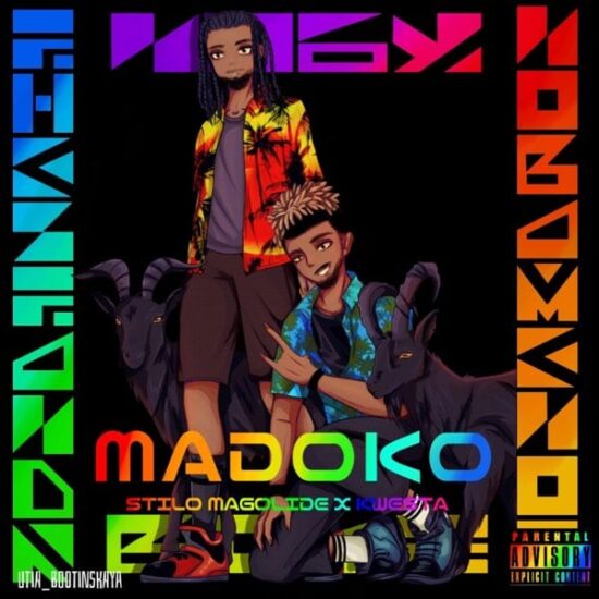Stilo Magolide – Madoko ft. Kwesta