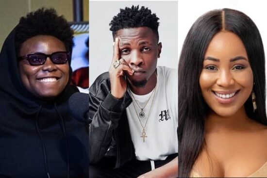 BBNaija: Teni dragged for calling Erica 'Omo Igbo'