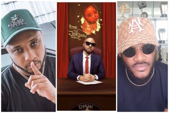 B-Red – Kingdom Come ft. 2Baba
