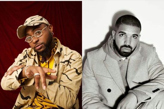 Davido replies fan who said he’s the 'Drake' of Nigeria