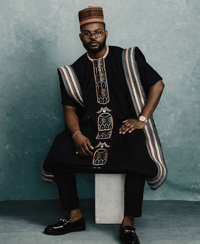 Falz Gets Nominations For Presidential Elections In 2023