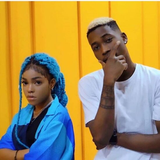 Lil Frosh breaks silence on Domestic Violence allegations