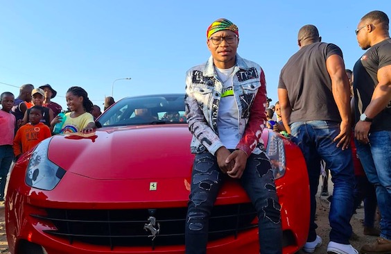 Master Kg Out With U201cjerusalema Remix Video U201d Feat Burna