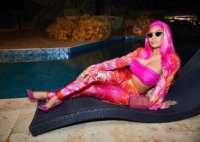 httpsnicki minaj confirms the birth of her child reveals gender