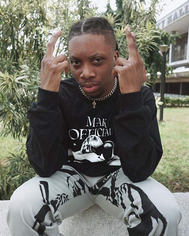Top Nigerian artistes that were discovered from the street