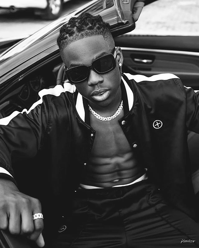 rema reacts as nigerian government bans sars from rema reacts as nigerian government bans sars from