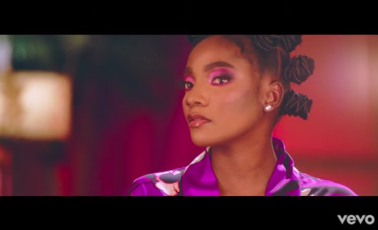 SIMI – “No Longer Beneficial Video”
