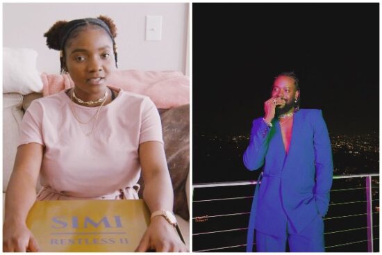 Simi – Bites The Dust ft. Adekunle Gold