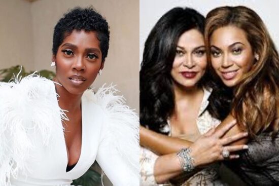Tiwa Savage replies Beyonce's mother who slammed her