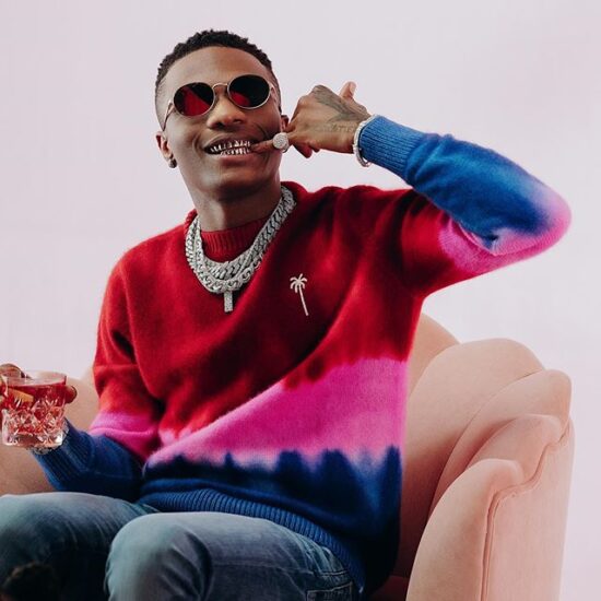 Wizkid tackles Buhari's aide who slammed him for calling Buhari 'old man'