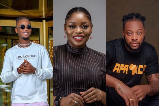 BBNaija Stars who are also artists
