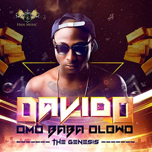 Throwback: Top 5 songs from Davido's "Omo Baba Olowo" album