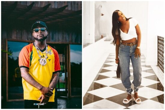 Davido – Tanana ft. Tiwa Savage
