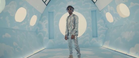 Laycon ft. Deshinor – 'Hip Hop Video'