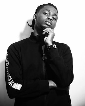 Omah Lay reflects on his rise to stardom in one year