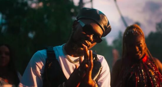 Patoranking - 'Yo Body Video'