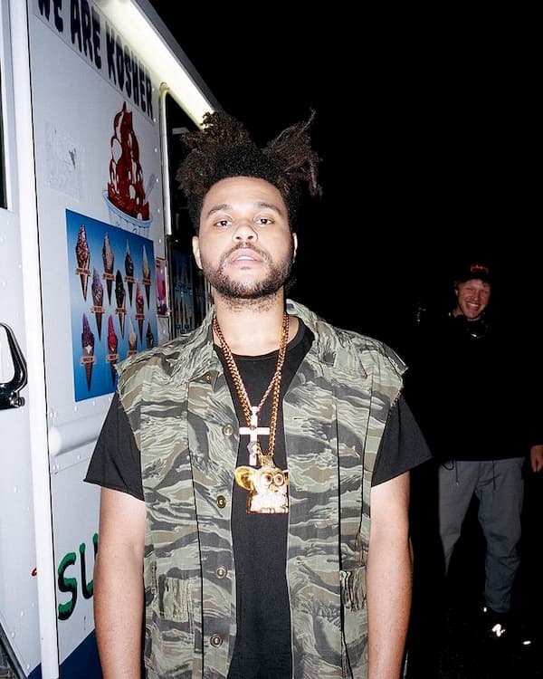 the weeknd spent money the weeknd spent money