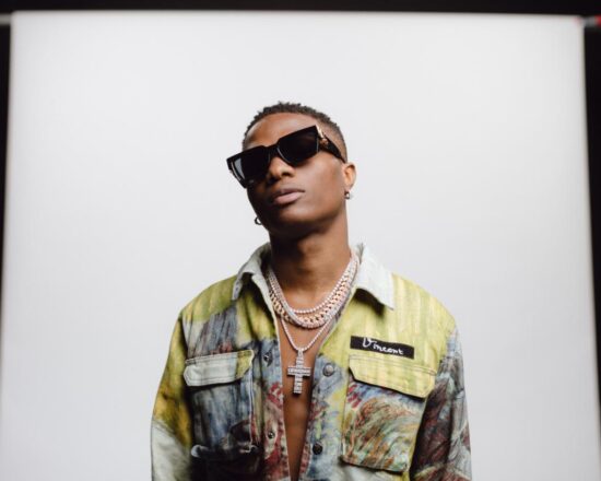 Wizkid's 'Ginger' debuts at No 10 on Billboard World Digital songs