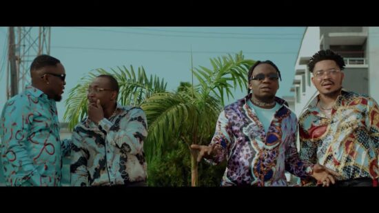 Bracket – Moving Train ft. Umu Obiligbo