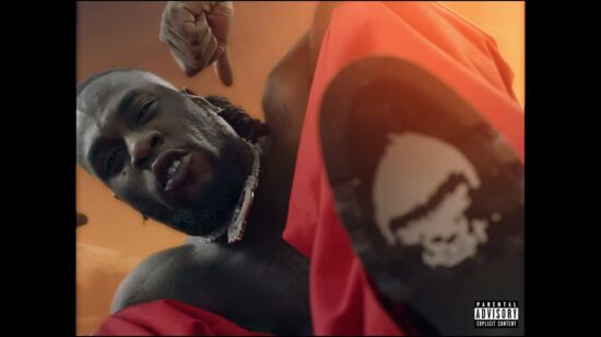 Burna Boy – 'Way Too Big Video'