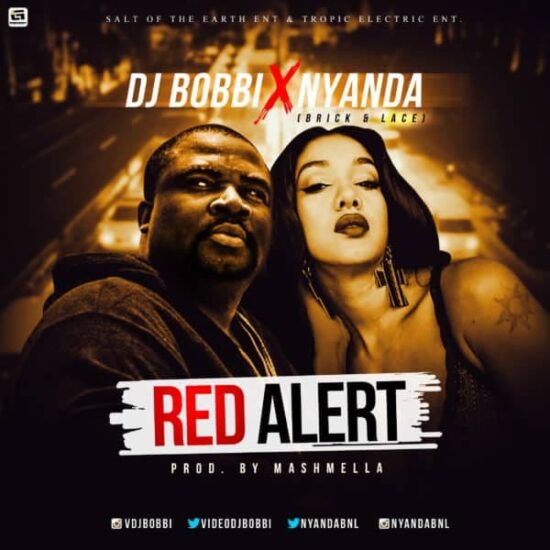 DJ Bobbi X Nyanda (BrickNLace) – Red Alert