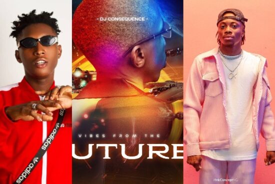 DJ Consequence – Lungu Riddim ft Oxlade & Bella Shmurda