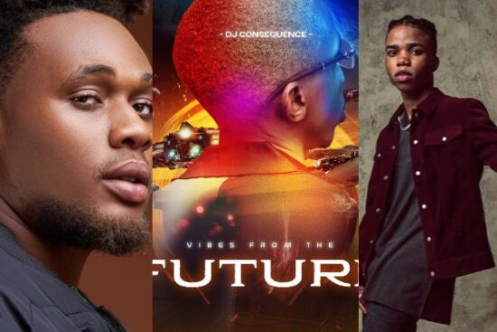 DJ Consequence – Sade ft. Lyta & Buju